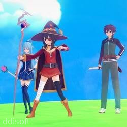 KonoSuba - The Harem Adventures icon