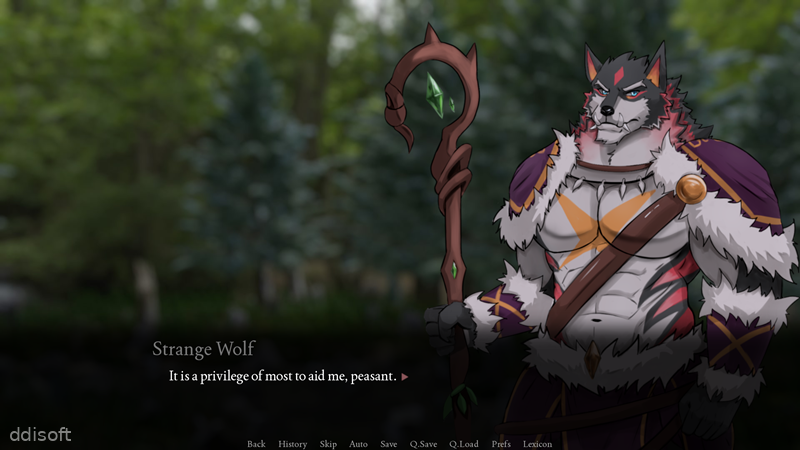 Sanctuary screenshot 3