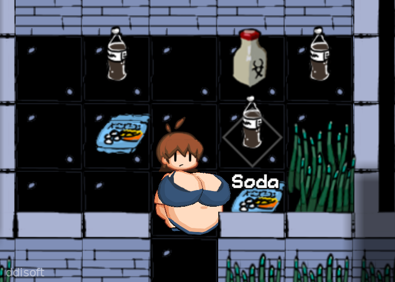 RogueWeight [Jam Edition] screenshot 2