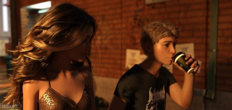 Reconnect - Choose Love at its Darkest screenshot 3