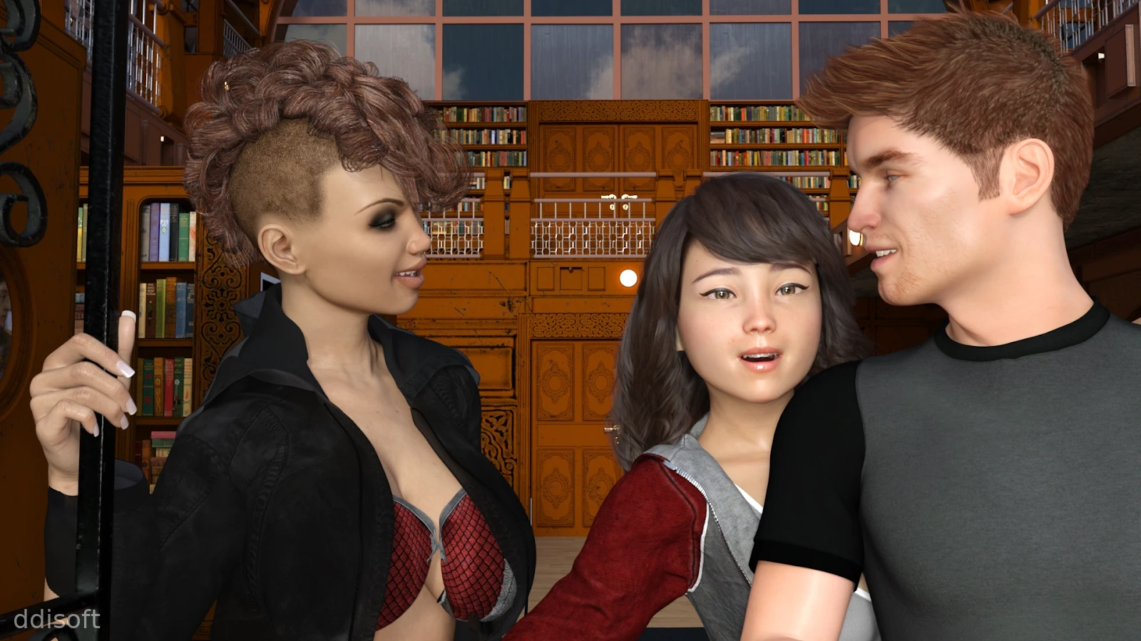 Altered_Destiny screenshot 1