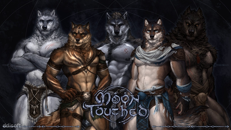 Moontouched Demo screenshot 1