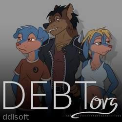 Debtors icon