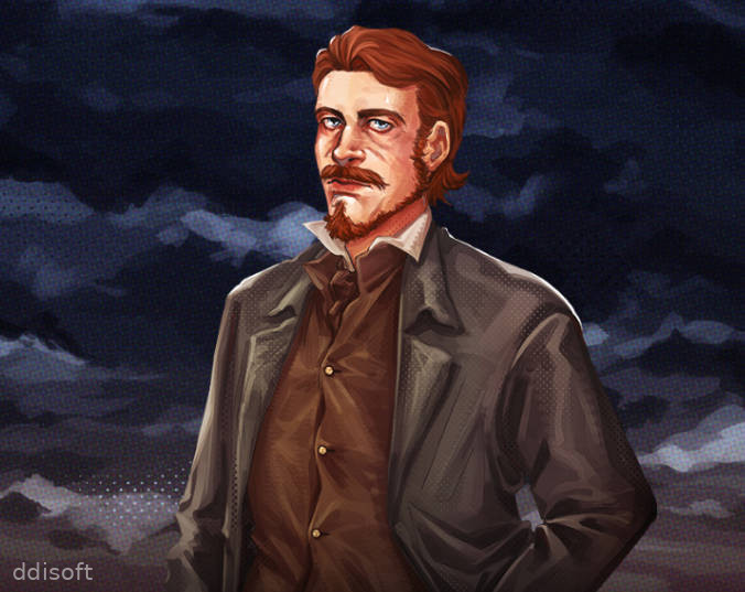 A Dangerous Man screenshot 1