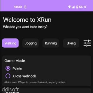 XRun - Enhance your SexToy [+18] icon