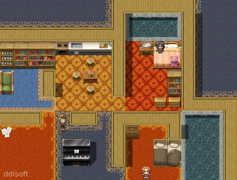 Ultima Vida v.0.2 screenshot 3