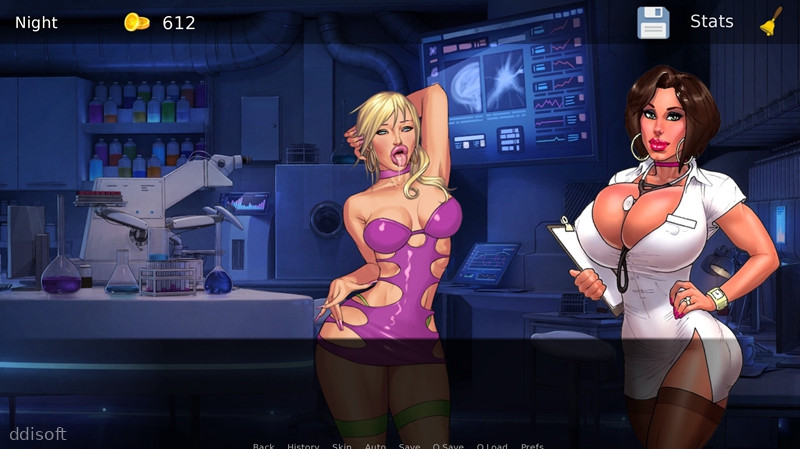 The Dollsville Upgrade (V10.0.1): The End of Dollsville screenshot 2