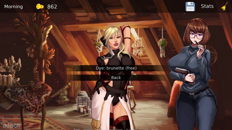 The Dollsville Upgrade (V10.0.1): The End of Dollsville screenshot 1