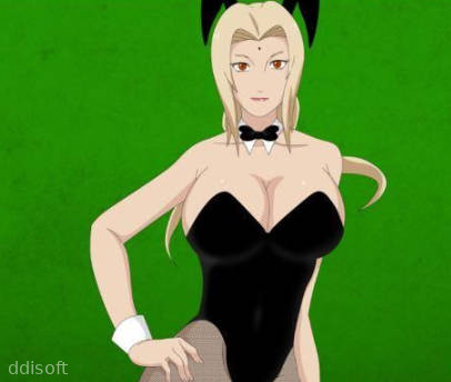 New Hokage Servant: Naruto Parody Game screenshot 1