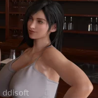 Tifa's Dark Heaven icon