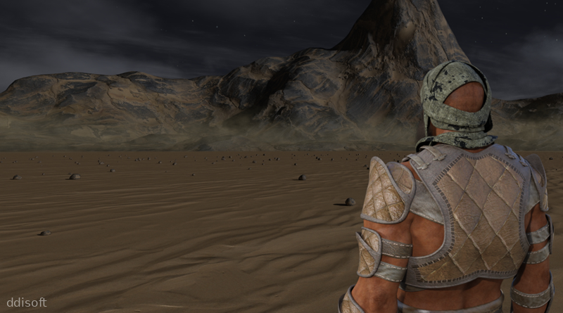 GreYi - The lost secret screenshot 2