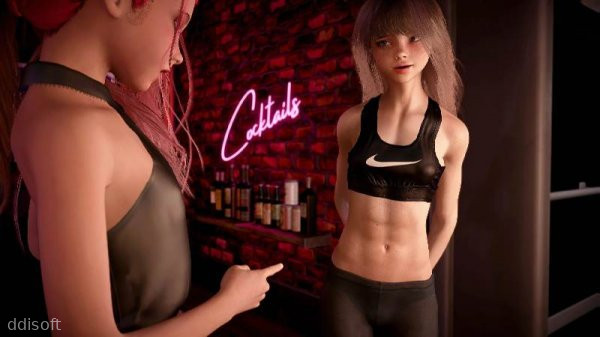 Rebecca's Raunchy Retreat screenshot 3