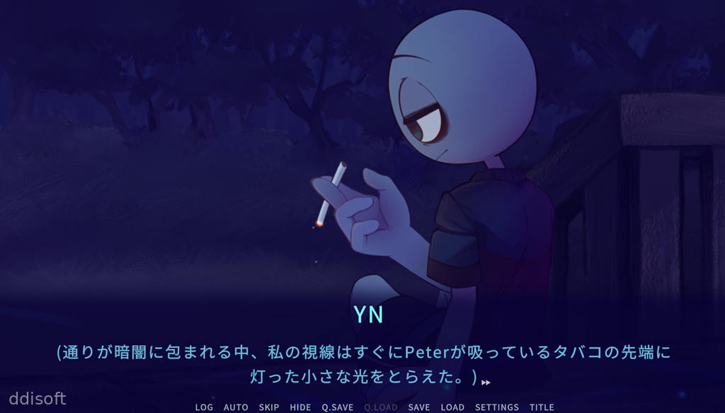 OUR ETERNITY(EN/ES/JP/RU/BEL) screenshot 3