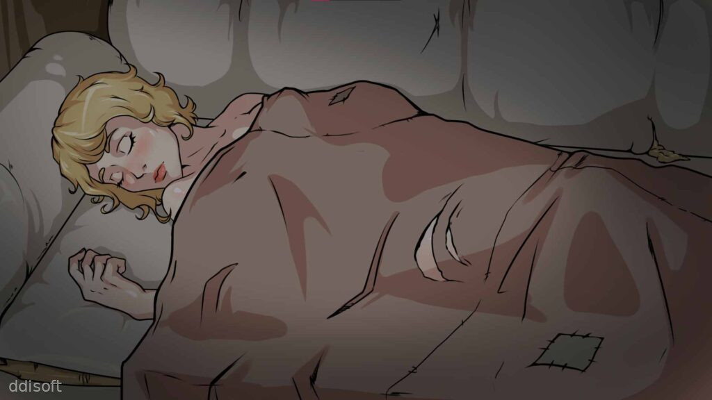 The Heavenly Savior screenshot 2