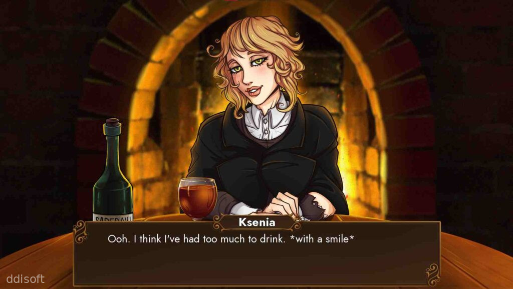 The Heavenly Savior screenshot 1