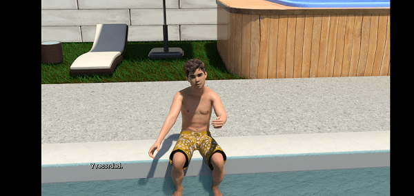 Demon Boy Saga Mod screenshot 2