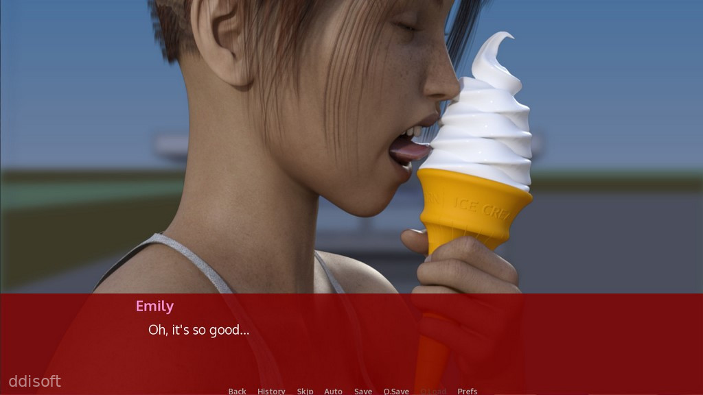 Goodnight Kiss: Sugar and Spice2 screenshot 2
