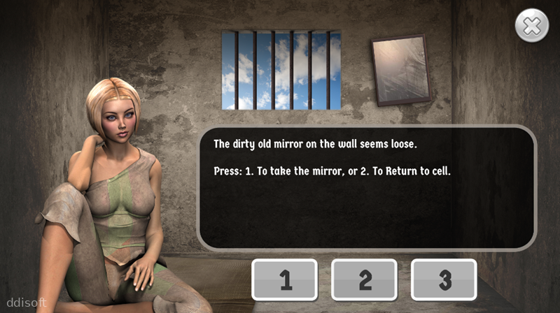 Princess Escape screenshot 1