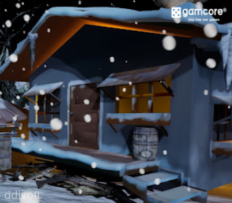 Fuckerman Jingleballs 3D screenshot 3
