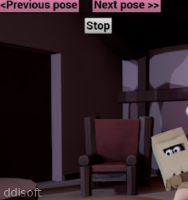 Fuckerman Jingleballs 3D screenshot 2