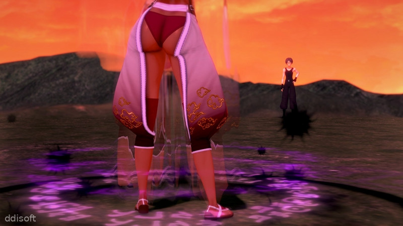 Destiny's Embrace screenshot 2
