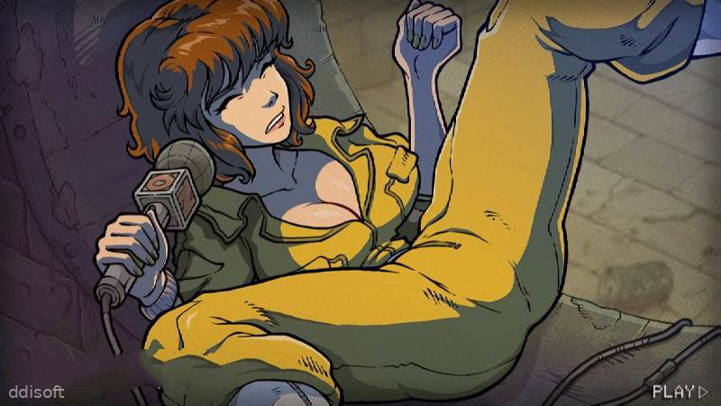 Teenage Mutant Ninja Turtles - The Mating Season screenshot 3