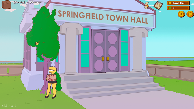 Burns_Mansion screenshot 3