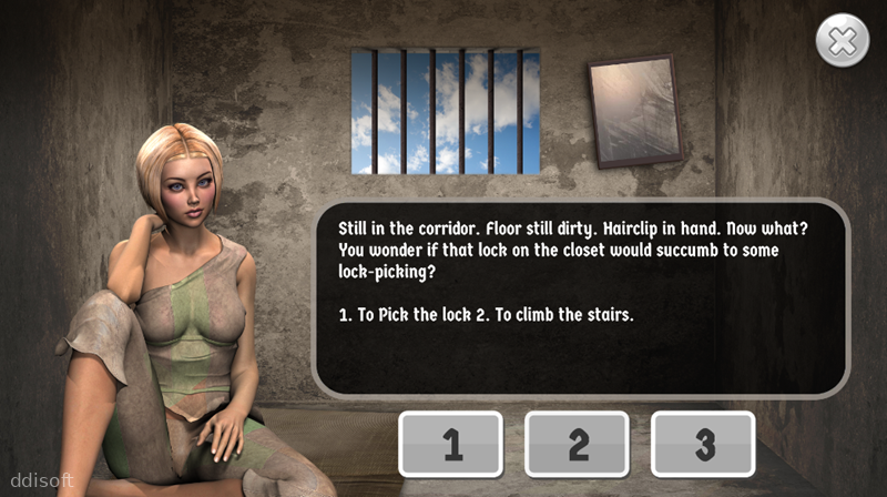 Princess Escape screenshot 2