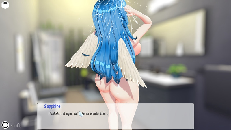 The Lewd Corruption of the Heaven (+18) v0.1.7 screenshot 2