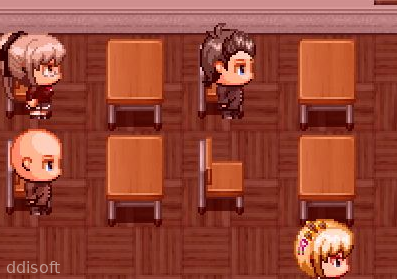 Lumine Exposes at School screenshot 1