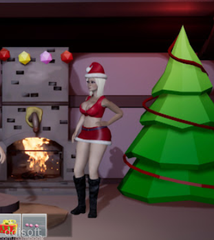 Fuckerman Jingleballs 3D screenshot 1