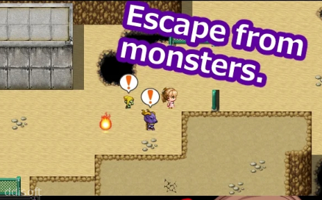 Ruruka and the Great Sorcerer's Erotic Trap Dungeon! screenshot 2