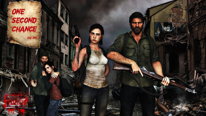The Lust Of Us screenshot 1