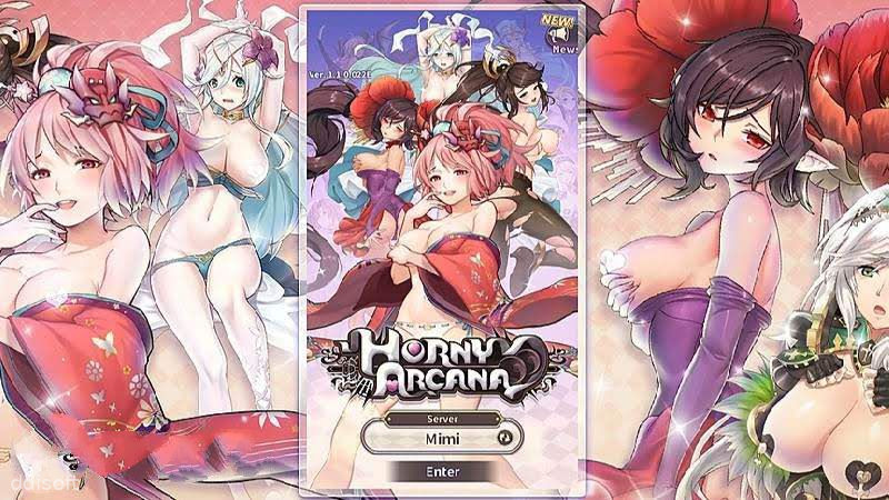 Horny Arcana screenshot 3