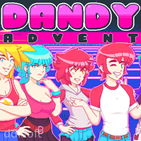 Dandy Boy Adentues+ Halloween 2023 Special icon