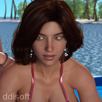 Milf's Resort - Fan Remake/Renpy Port icon