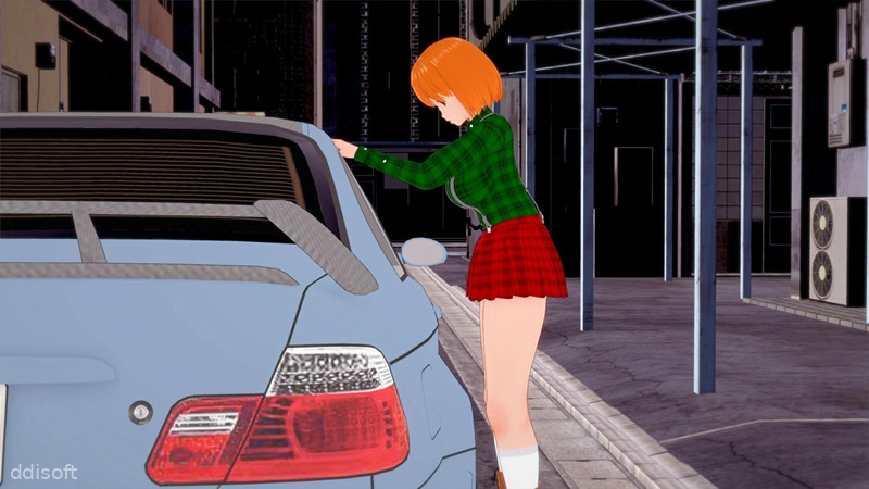 Would You Give me a Ride? [1.4 FInal] [FREE] screenshot 2