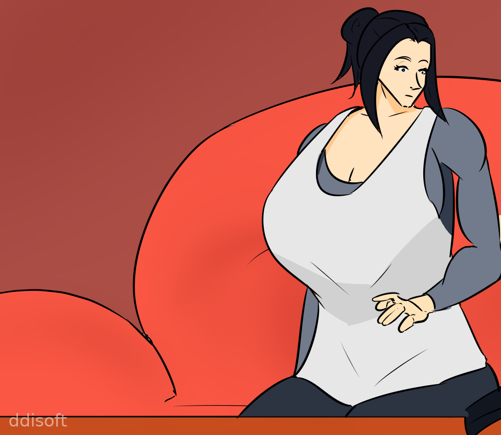 Single Mother v0.9 screenshot 3