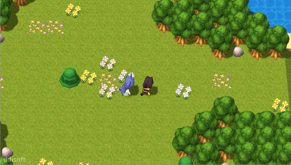 Village of lewd Monster (NSFW) screenshot 1
