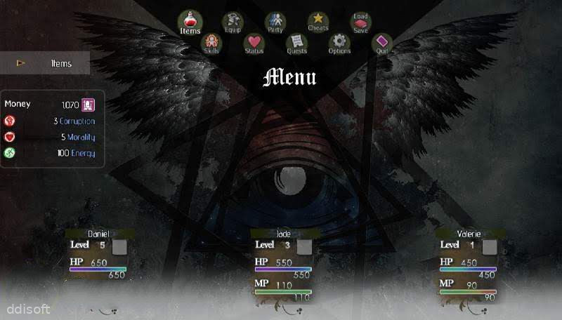 Illuminati - The Game screenshot 1