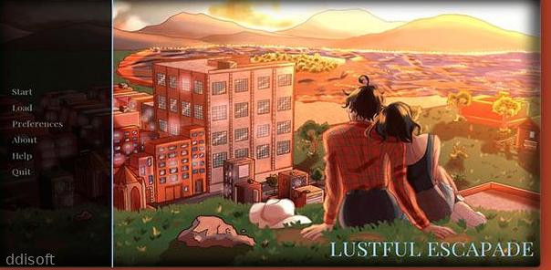 Lustful Escapade screenshot 3