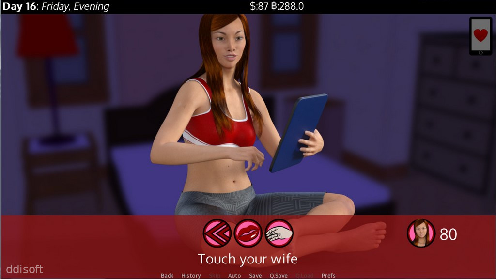 Goodnight Kiss: Sugar and Spice2 screenshot 3