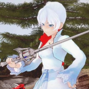 RWBY Rise Of The White Fang V0.1(Free) icon