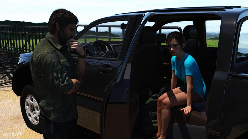 The Lust Of Us screenshot 3