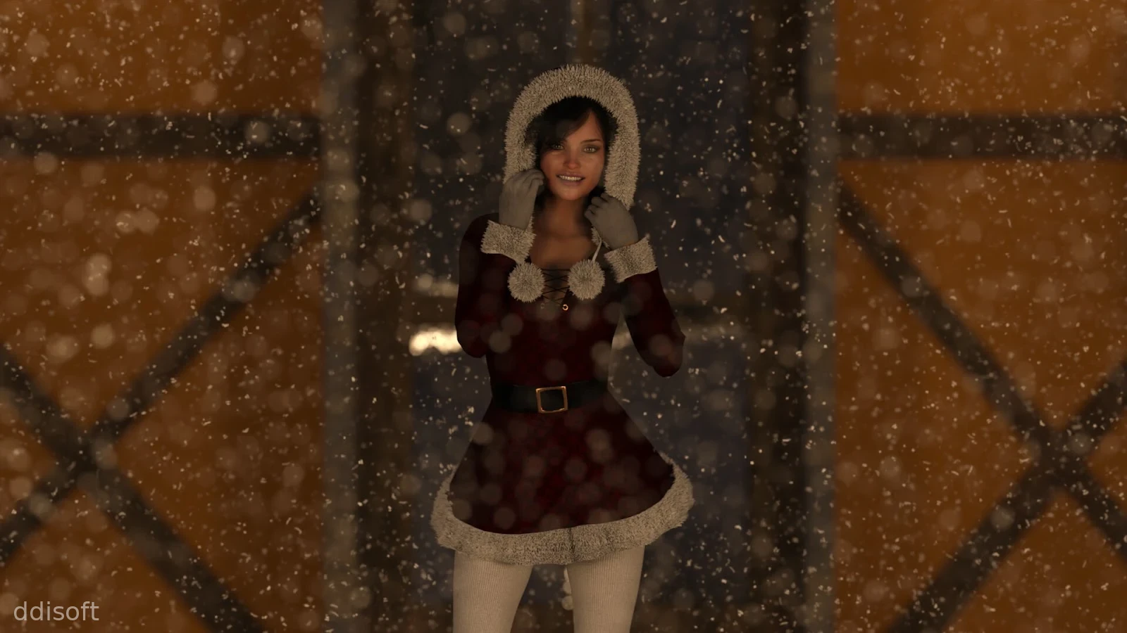 Christmas Adventure screenshot 2