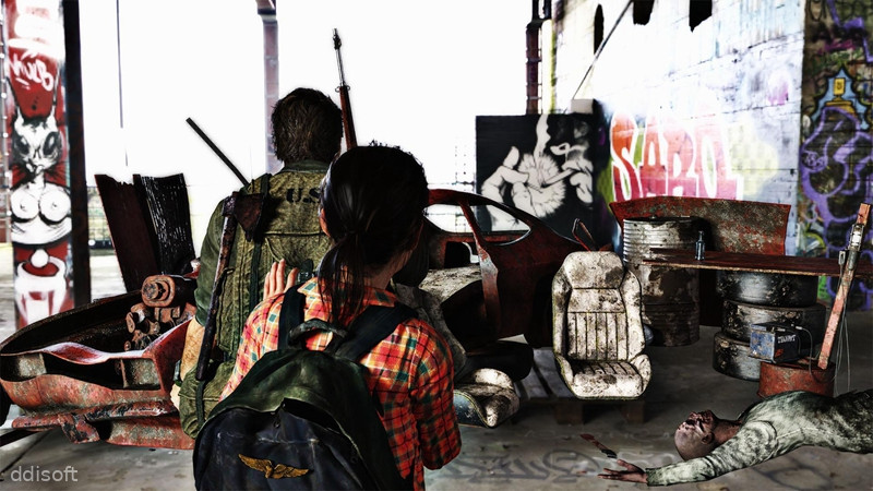 The Lust Of Us screenshot 2