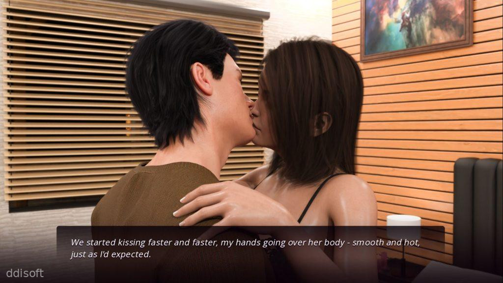 Dick Delivery Man screenshot 1