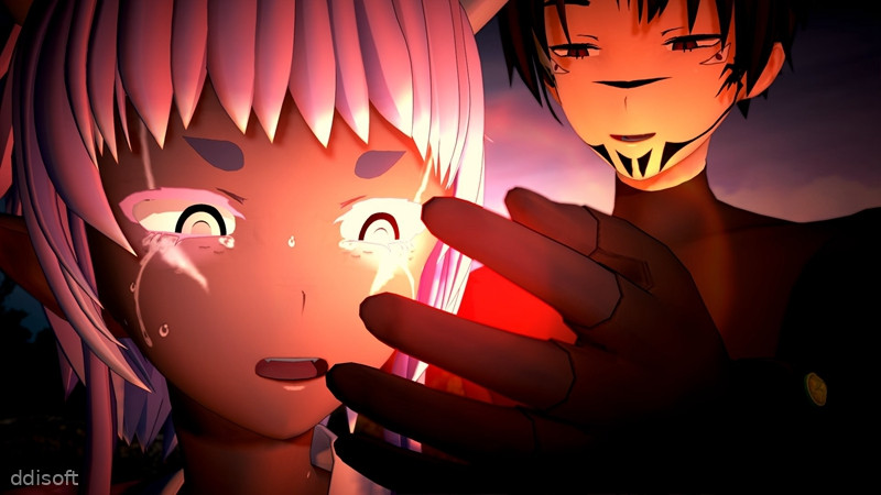 Destiny's Embrace screenshot 1