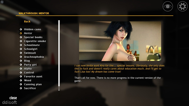 Big Brother: RenPy - Remake Story screenshot 3