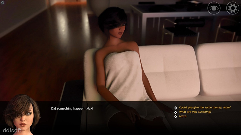 Big Brother: RenPy - Remake Story screenshot 2